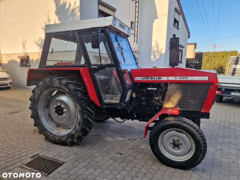 Zetor 8011 Krajowy - 4