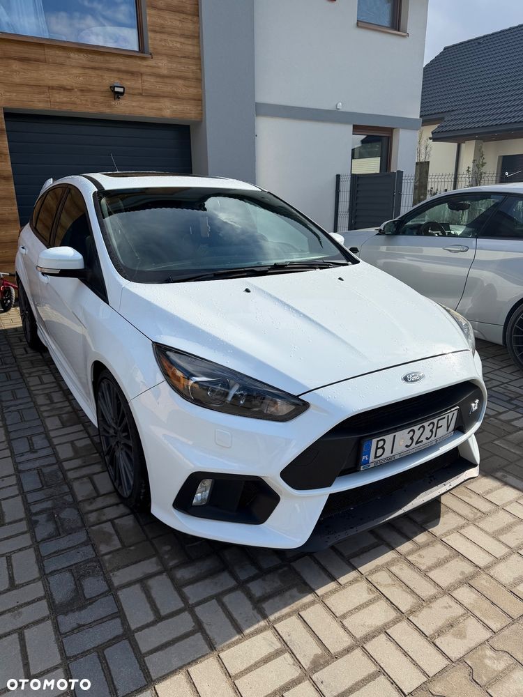 Ford Focus 2.3 EcoBoost S&S Allrad RS - 3