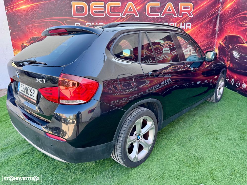 BMW X1 sDrive20d - 7