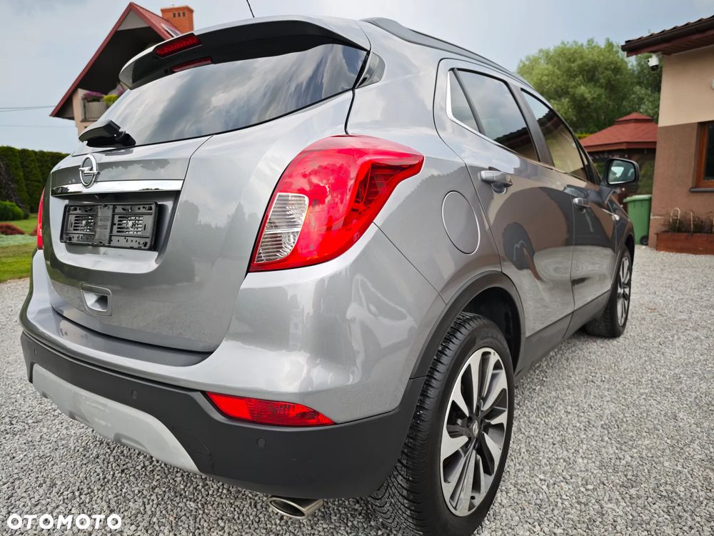Opel Mokka X 1.4 ECOTEC Start/Stop Ultimate - 5
