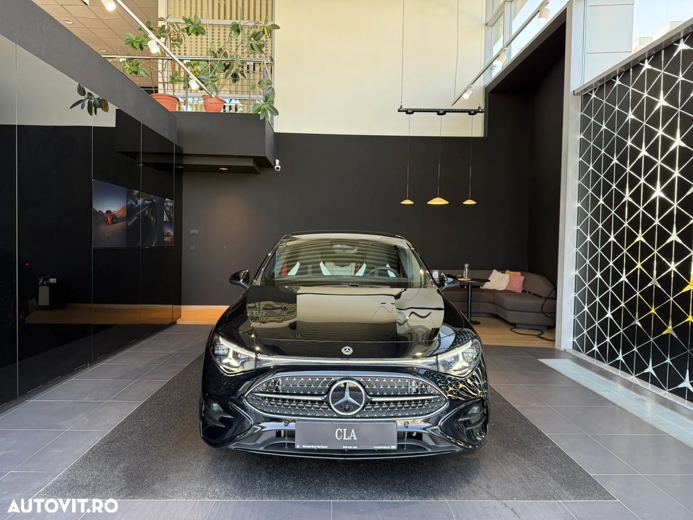 Mercedes-Benz CLA - 1