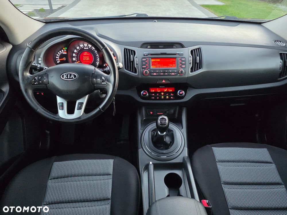 Kia Sportage 1.6 GDI L 2WD - 9