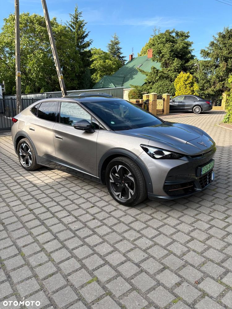 Cupra Tavascan ver-210-kw-77kwh-ha-endurance - 1