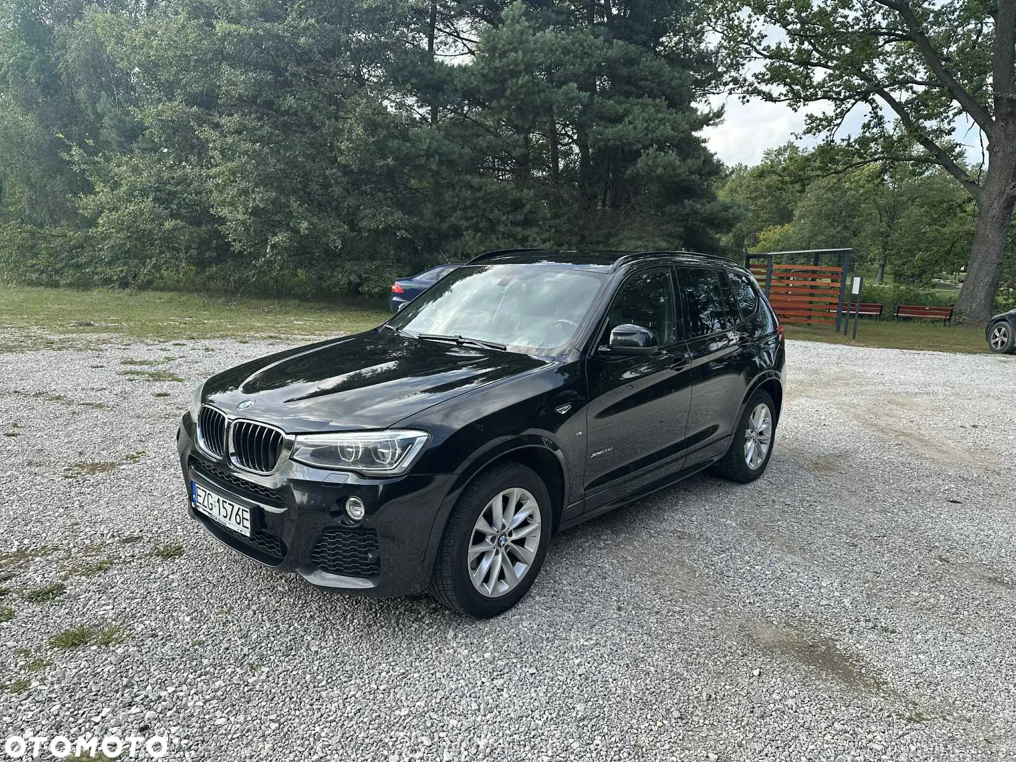 BMW X3 xDrive20d M Sport - 1