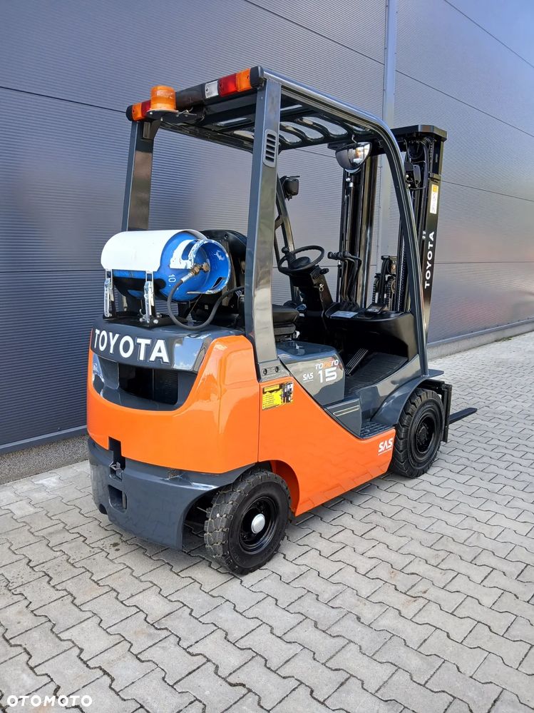 Toyota 02-8FGF15 - 6