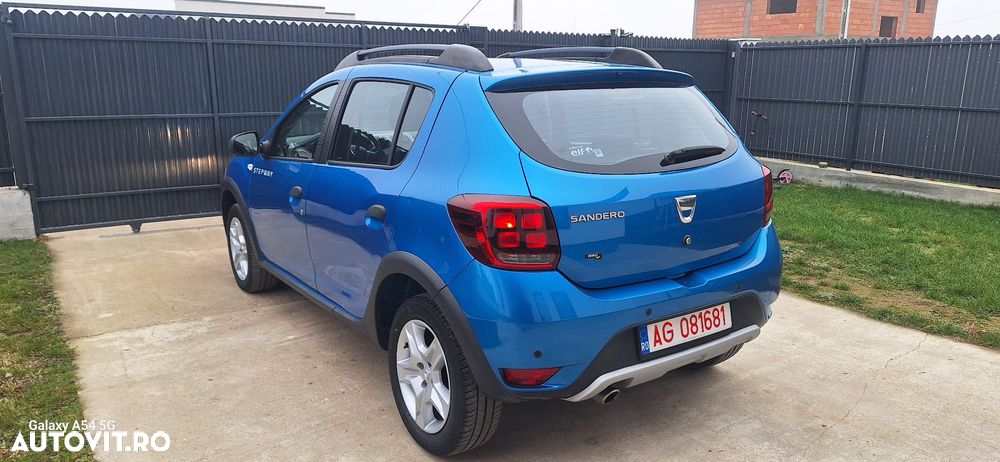Dacia Sandero Stepway dCi 90 S&S Prestige - 4