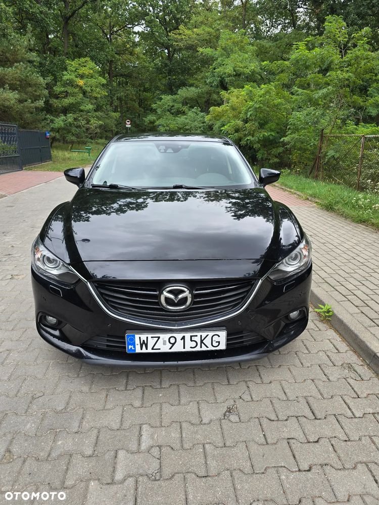 Mazda 6 - 3