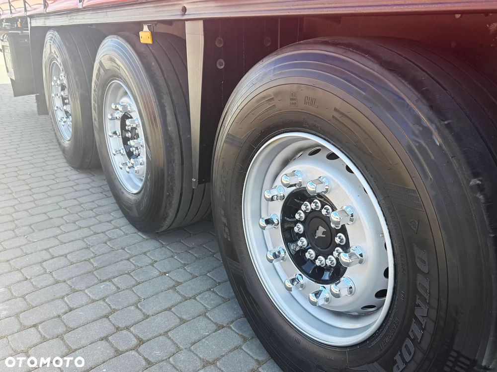 Schmitz Cargobull COILMULDA/STANDARD/FIRANKA/OŚ PODNOSZONA/RAMA OCYNKOWANA - 26