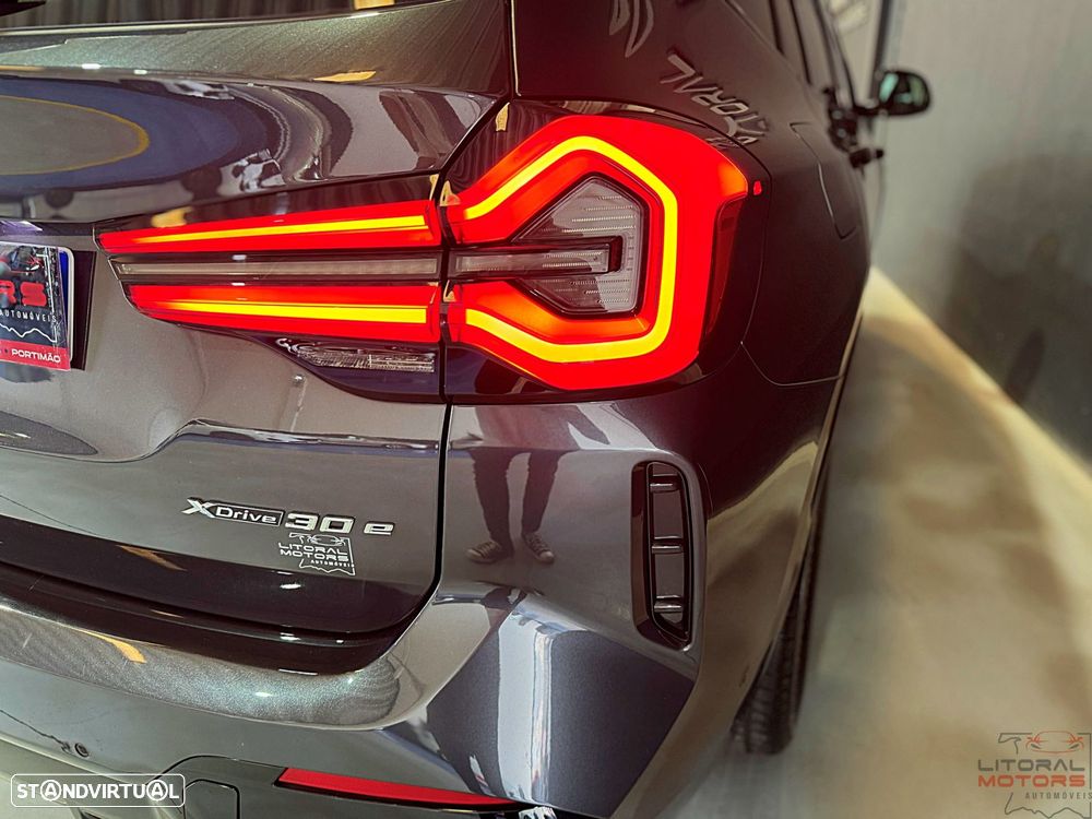 BMW X3 30 e xDrive Pack M - 13
