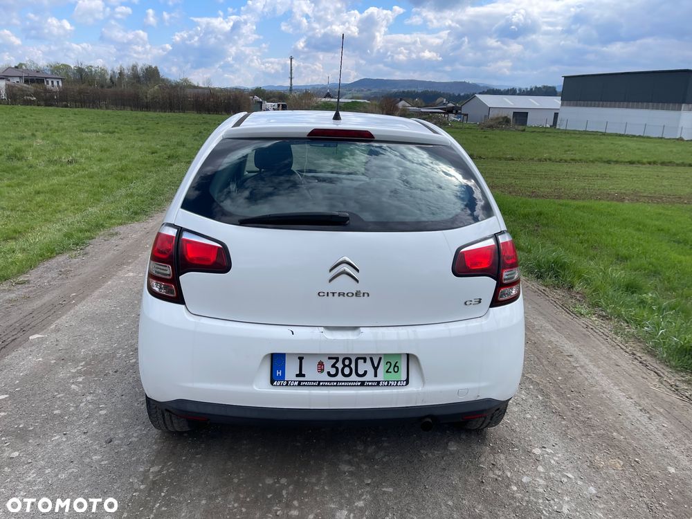 Citroën C3 Pure Tech 82 LIVE - 6