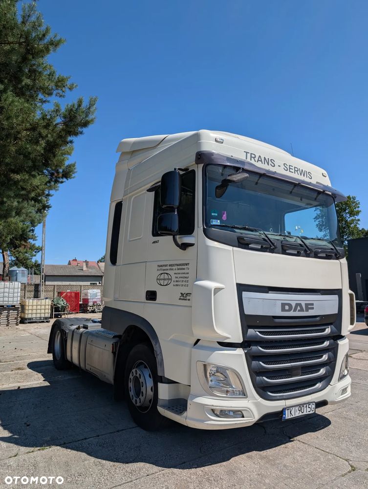 DAF XF 460 FT - 2
