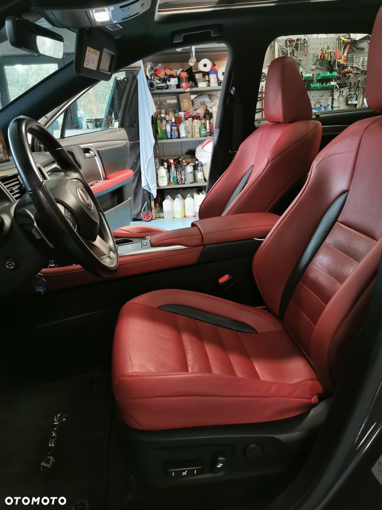 Lexus RX 300 F Sport Edition - 13