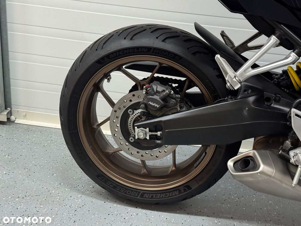 Honda CB - 7