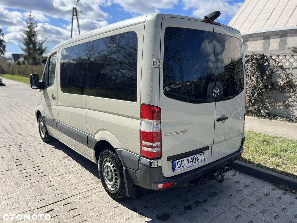 Mercedes-Benz Sprinter 906.233 7G-TRONIC Plus - 25