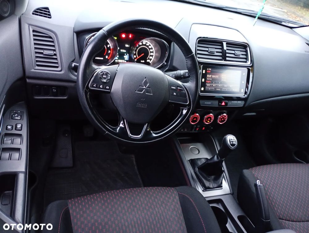 Mitsubishi ASX 1.6 2WD 35 Jahre - 7