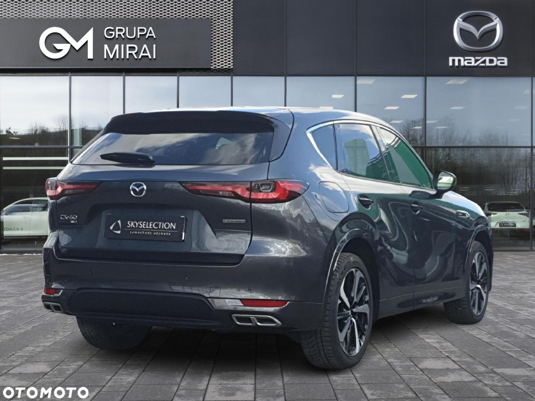 Mazda CX-60 - 5