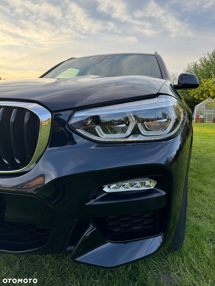 BMW X3 xDrive20d M Sport sport - 2