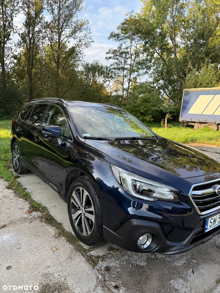 Subaru Outback 2.5i Exclusive (EyeSight) Lineartronic - 6