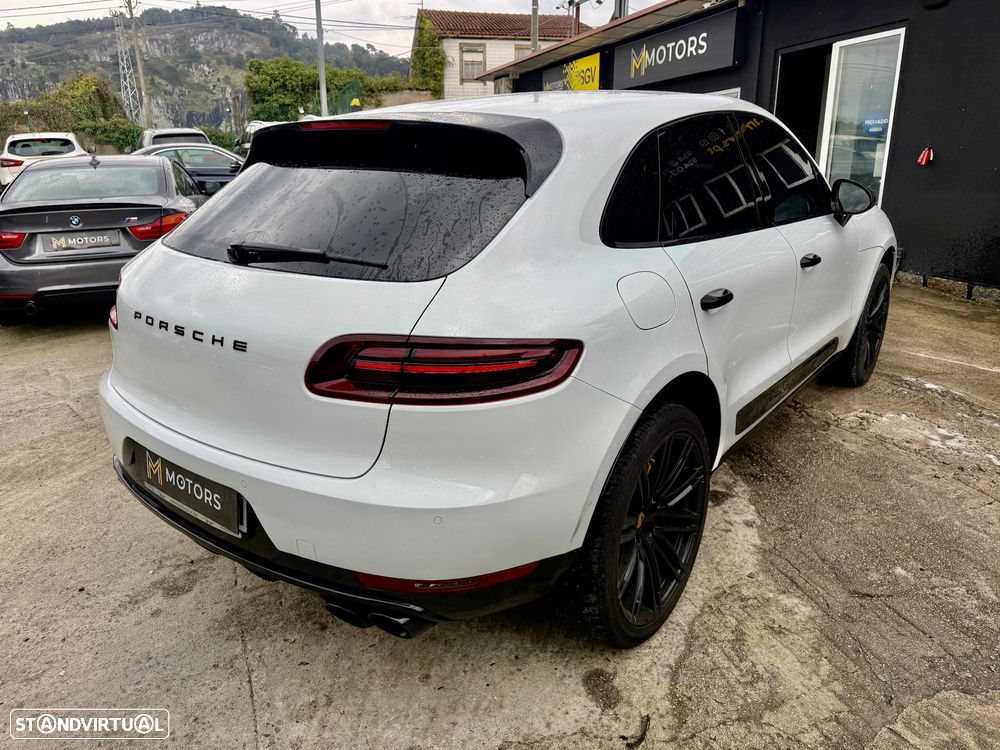 Porsche Macan S All Weather - 42