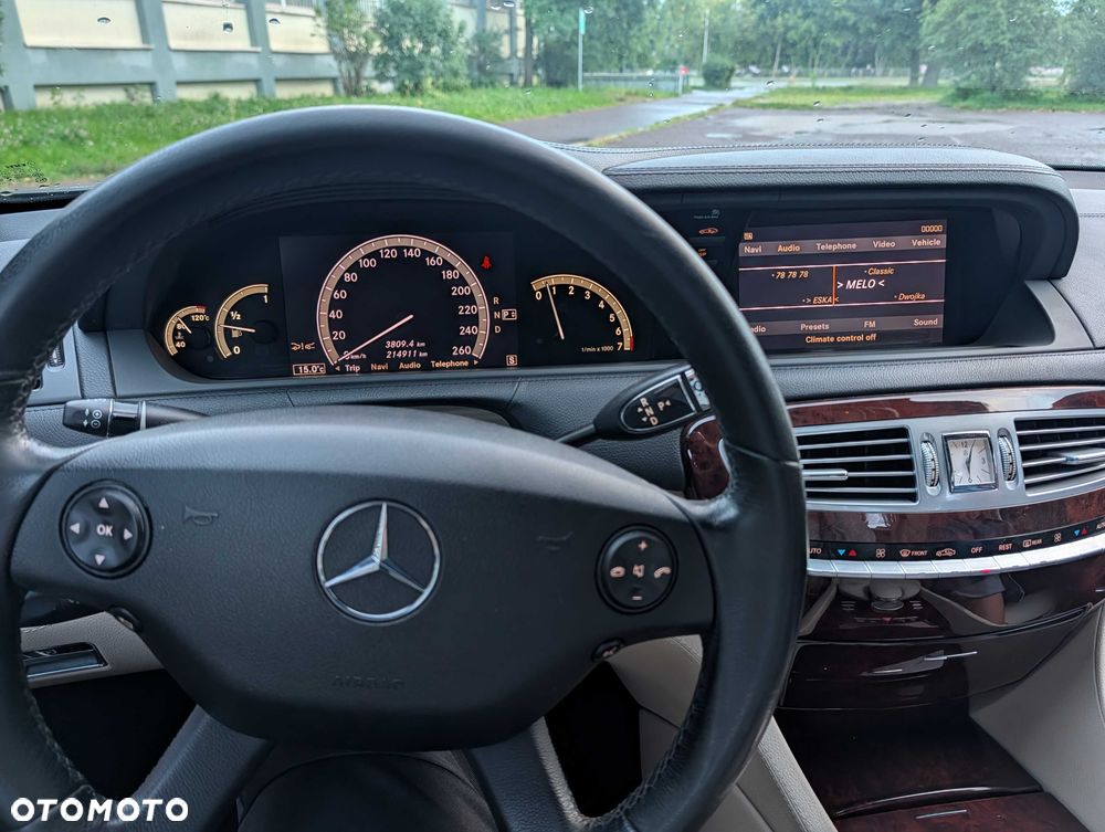 Mercedes-Benz CL - 6