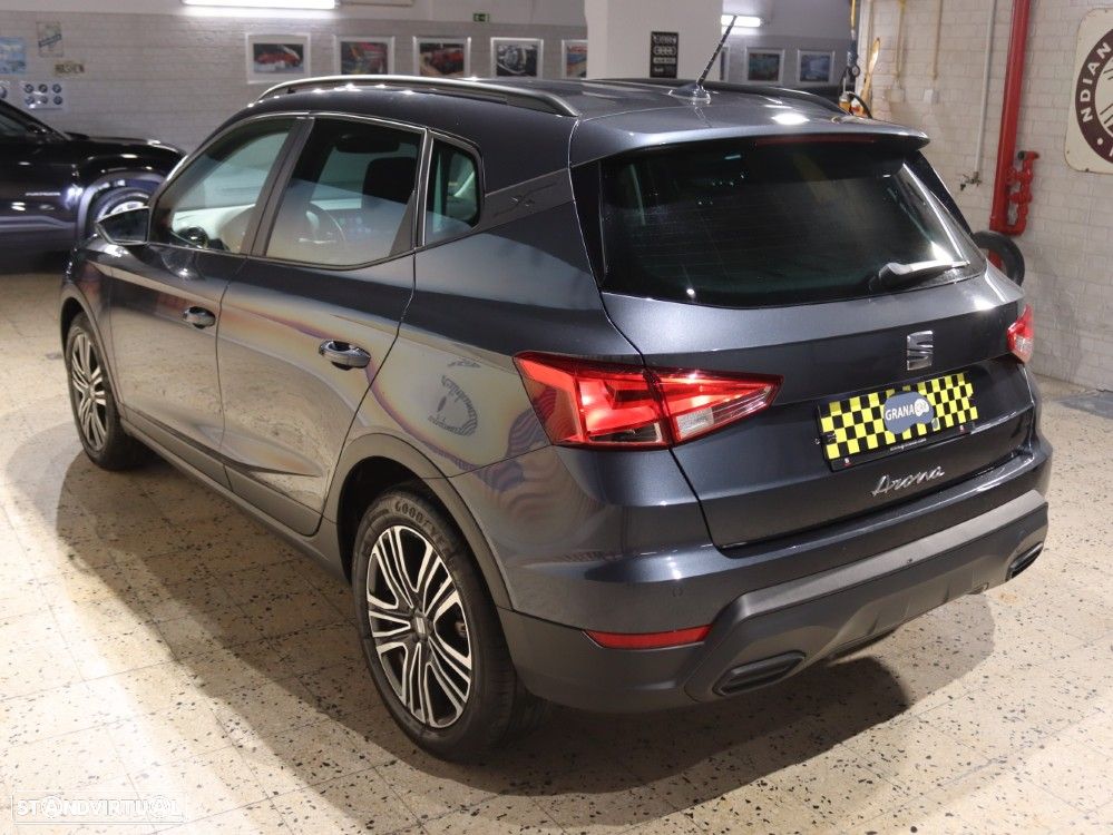 SEAT Arona 1.0 TSI Xperience DSG - 34