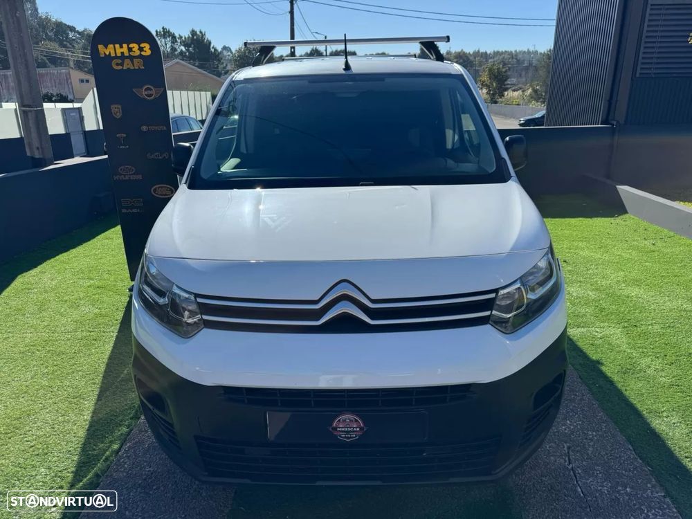 Citroën berlingo 1.5 bluehdi xl live - 2