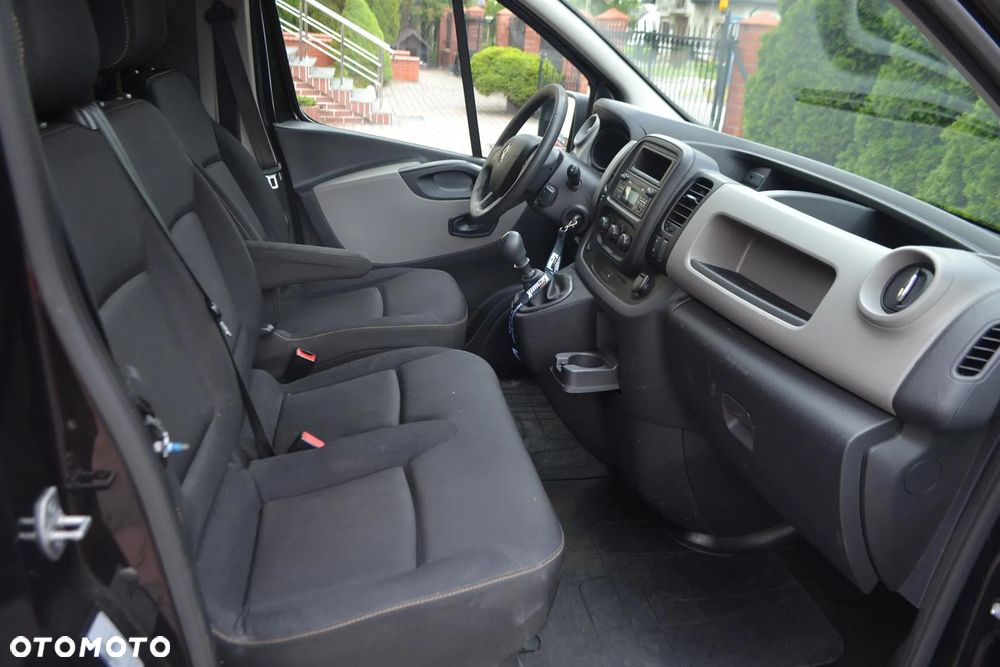 Renault Trafic L2H1 2,9t Business - 11