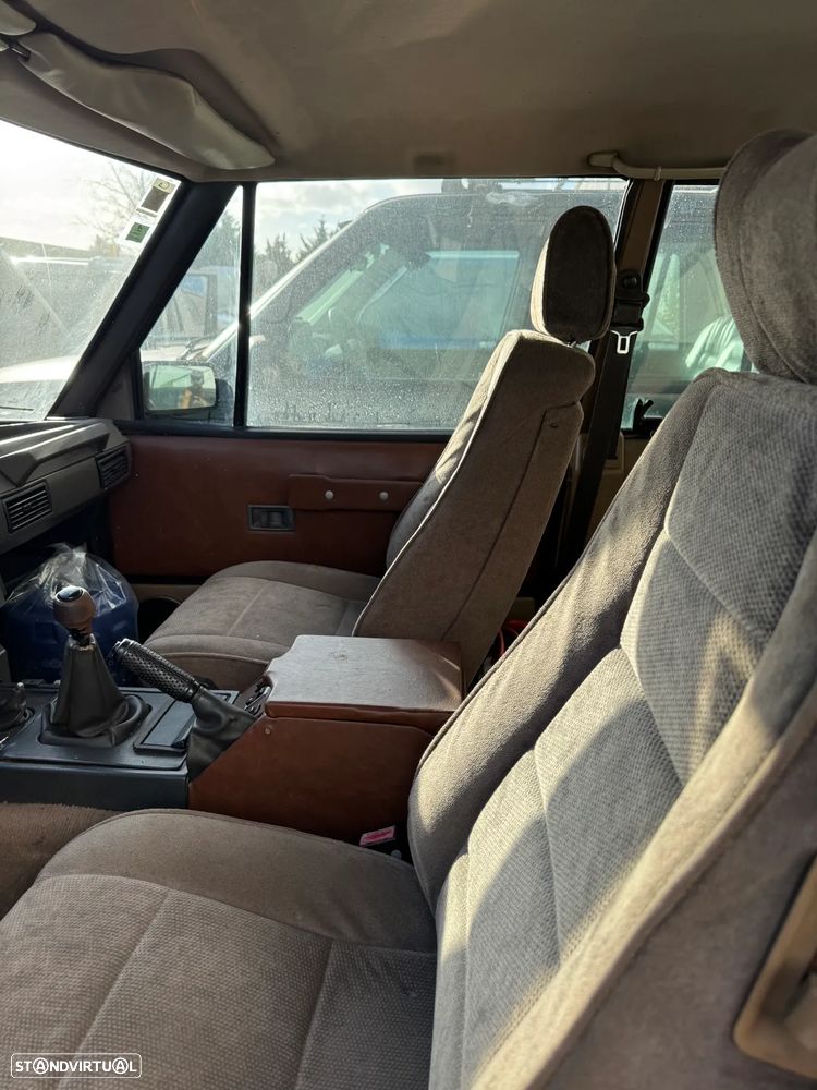 Land Rover Range Rover 2.5 TD VM - 3