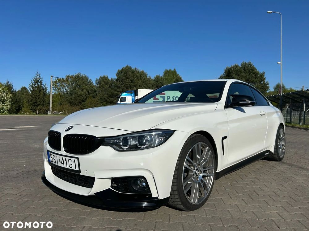BMW Seria 4 428i Coupe Sport Line - 5