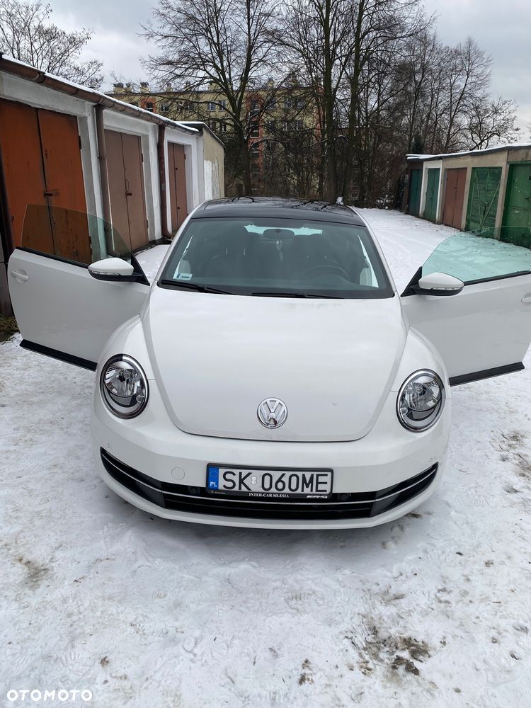 Volkswagen Beetle 1.2 TSI Design - 8