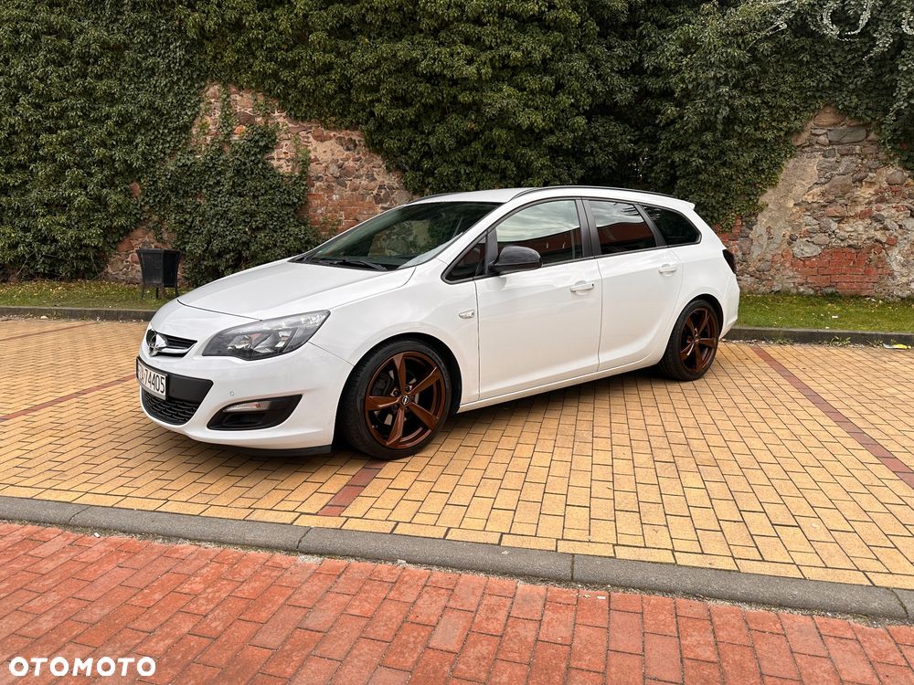 Opel Astra 1.6 CDTI Start/Stop Sports Tourer Active - 1