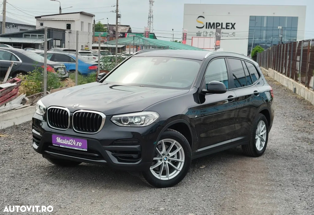 BMW X3 xDrive20d AT MHEV - 4
