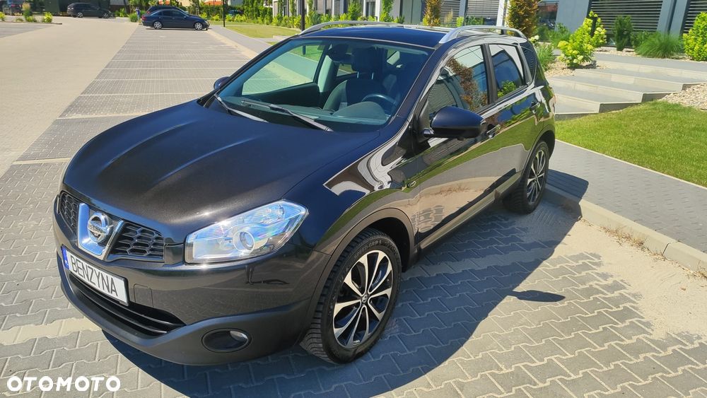 Nissan Qashqai 2.0 Tekna Premium - 4