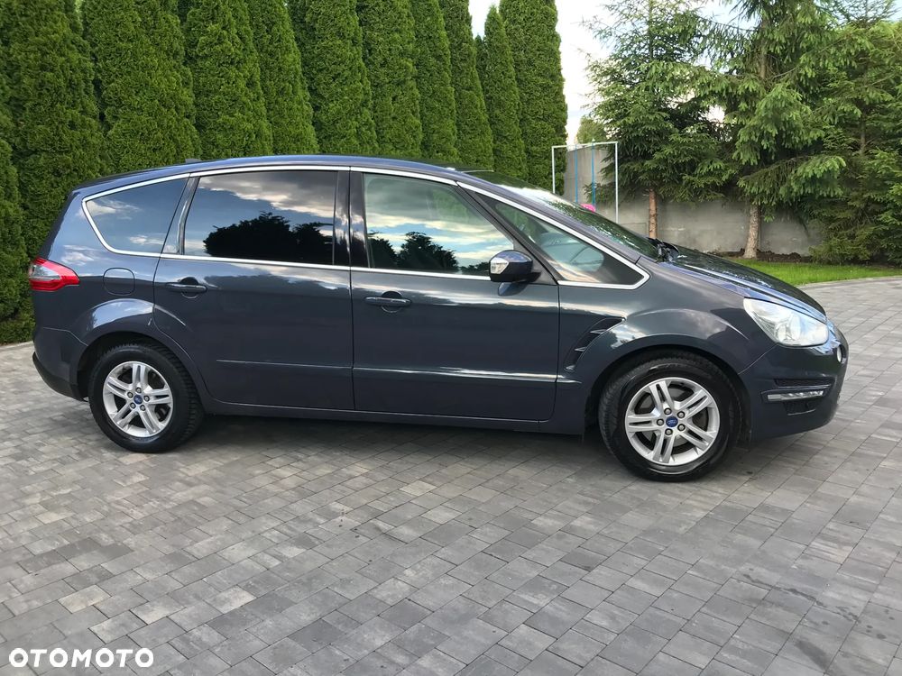 Ford S-Max 1.6 EcoBoost Titanium - 7