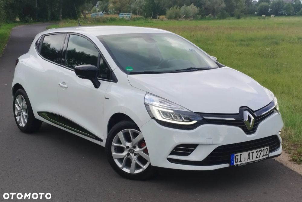 Renault Clio 0.9 TCe Limited - 1
