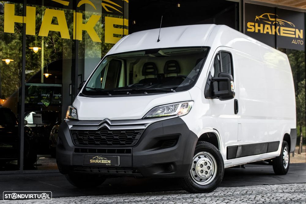 Citroën Jumper BlueHDi 130 - 1