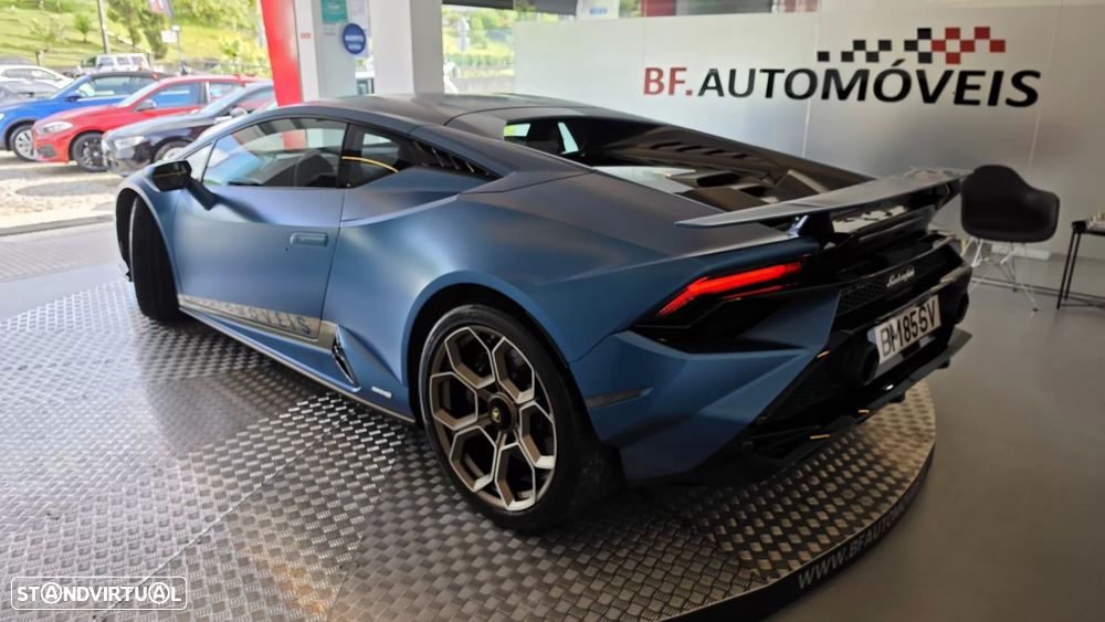 Lamborghini Huracán Tecnica - 21