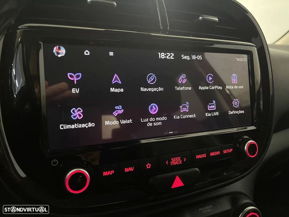 Kia e-Soul 64kWh - 28