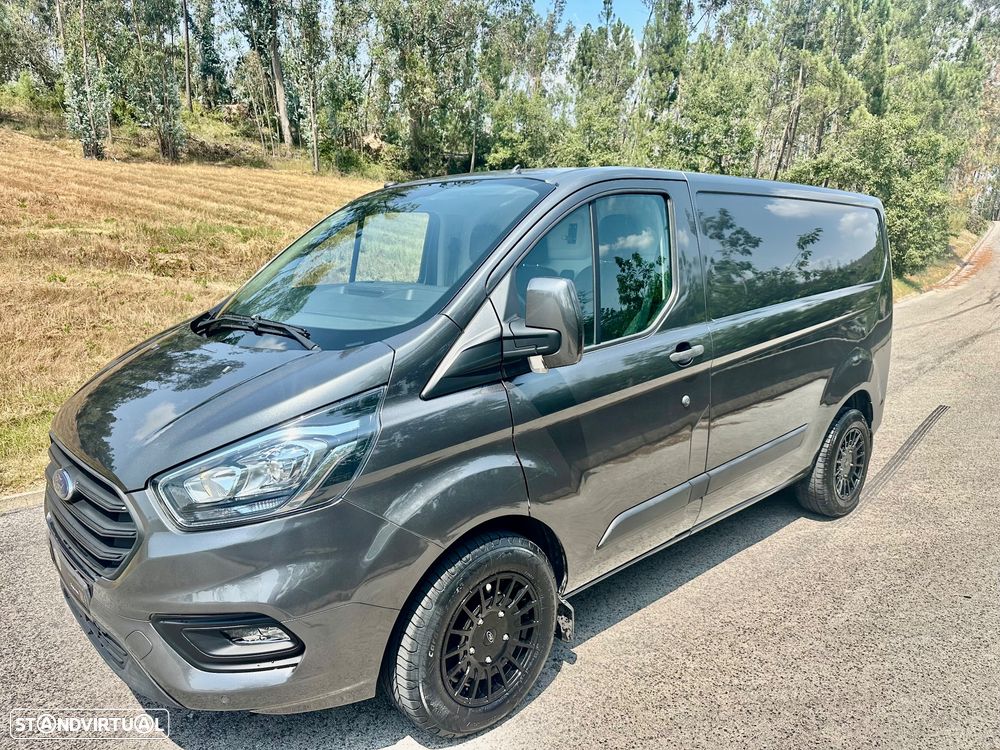 Ford Transit Costum 2.0 TDCI L1H1 - 6