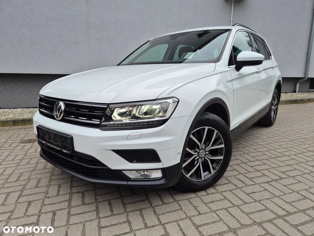 Volkswagen Tiguan 2.0 TDI SCR BlueMotion Technology Sport & Style - 1
