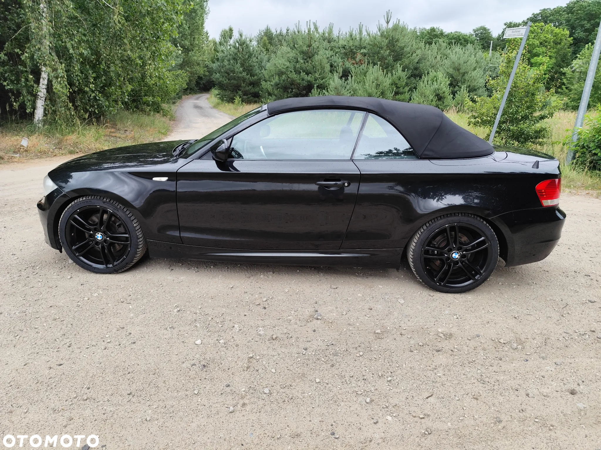 BMW Seria 1 123d Cabrio Limited Edition Lifestyle mit M Sportpaket - 7