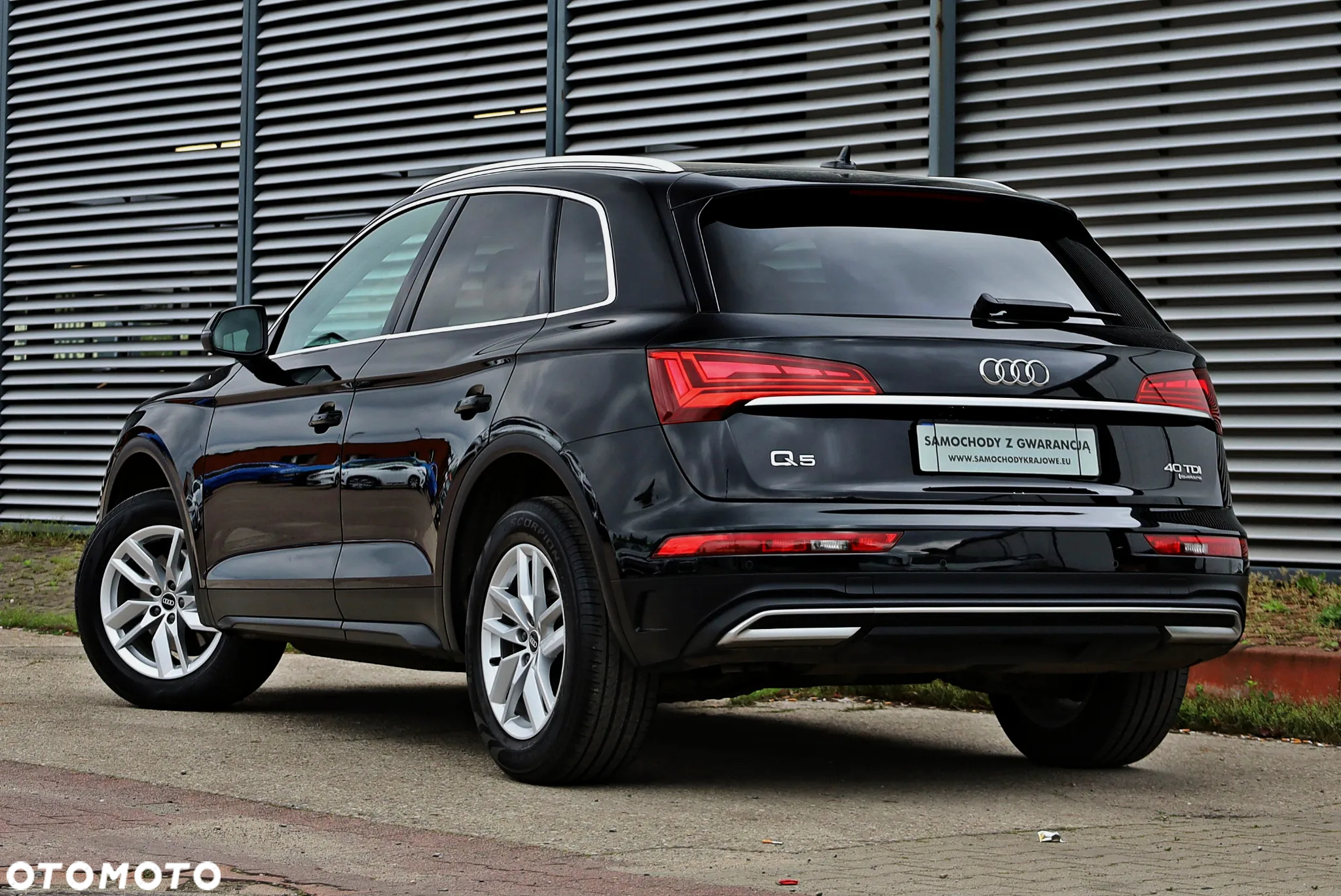 Audi Q5 40 TDI Quattro Sport S tronic - 7