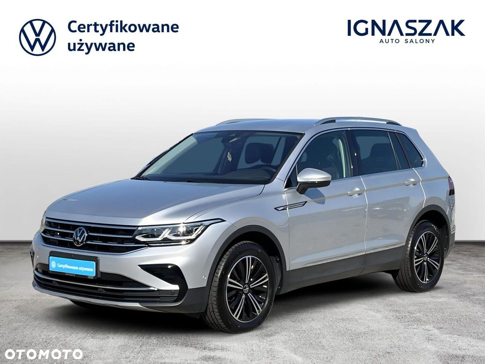 Volkswagen Tiguan 2.0 TSI 4Mot Elegance DSG - 2