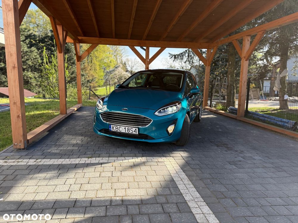 Ford Fiesta 1.5 TDCi S&S VIGNALE - 2