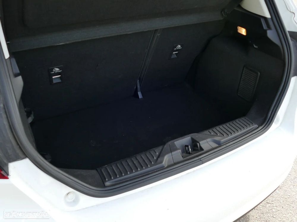 Ford Fiesta 1.0 EcoBoost Connected - 11