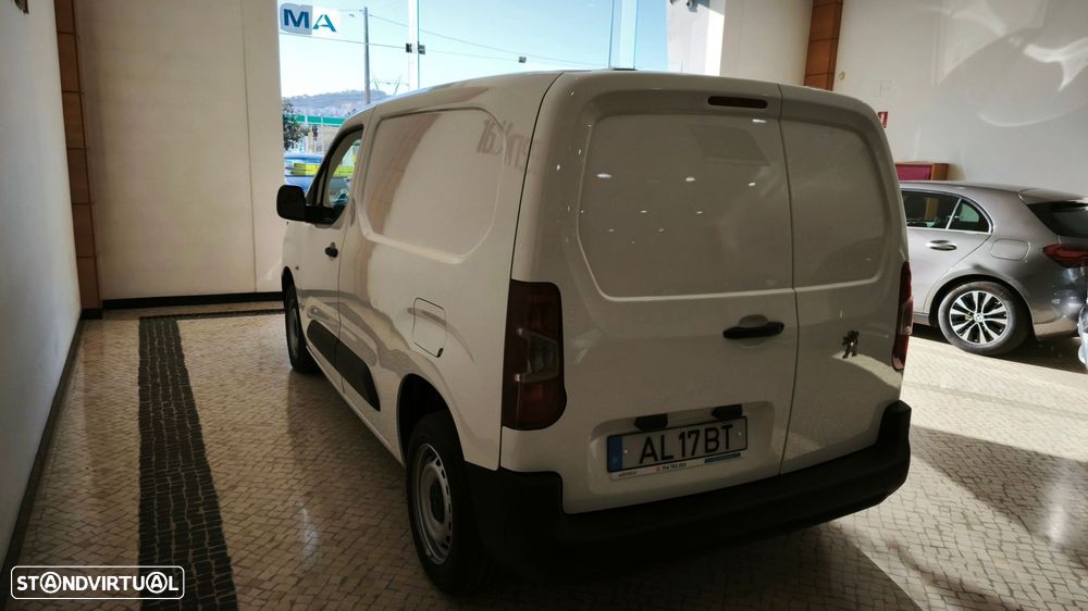 Peugeot Partner 1.5 BlueHDi Premium Standard - 4