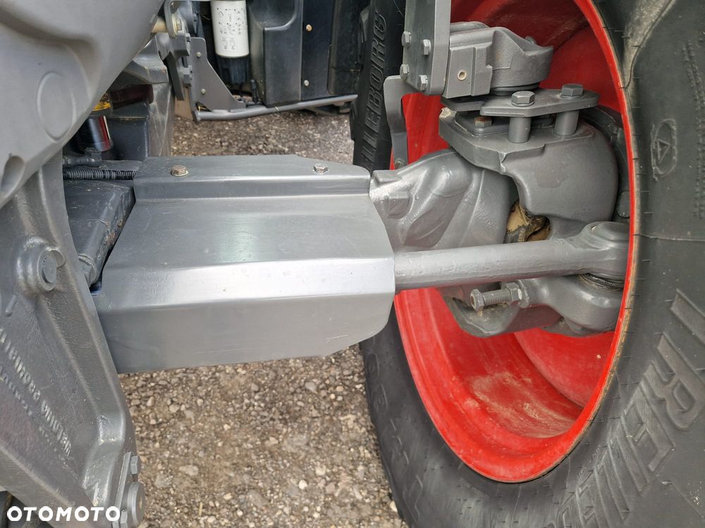 Fendt 718 VARIO TMS PROFI PNEUMATYKA - 24
