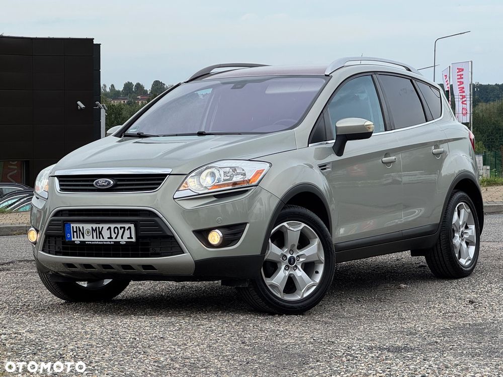 Ford Kuga 2.0 TDCi 4x4 Titanium - 4