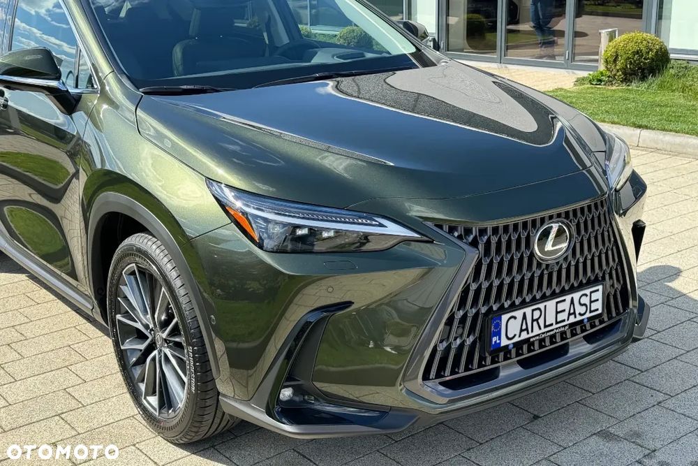 Lexus NX 350h Omotenashi AWD - 14