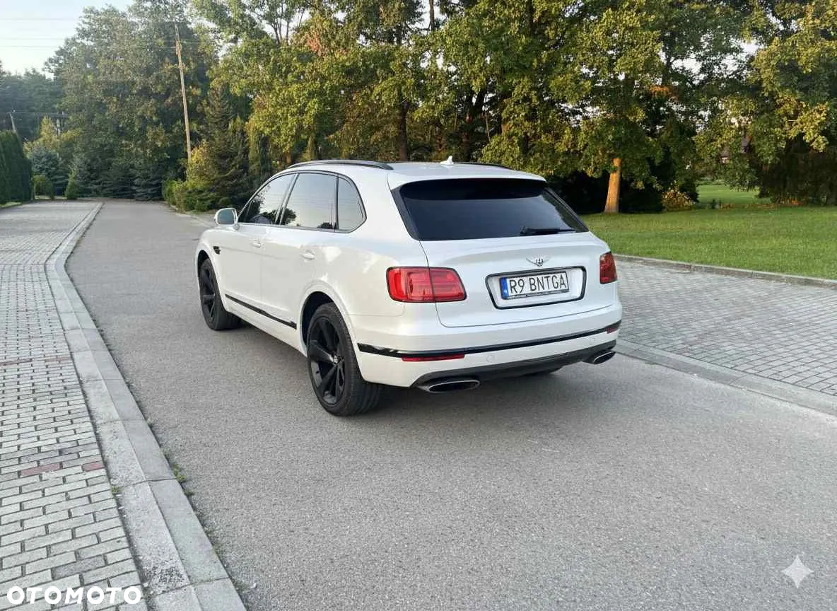 Bentley Bentayga W12 First Edition - 16